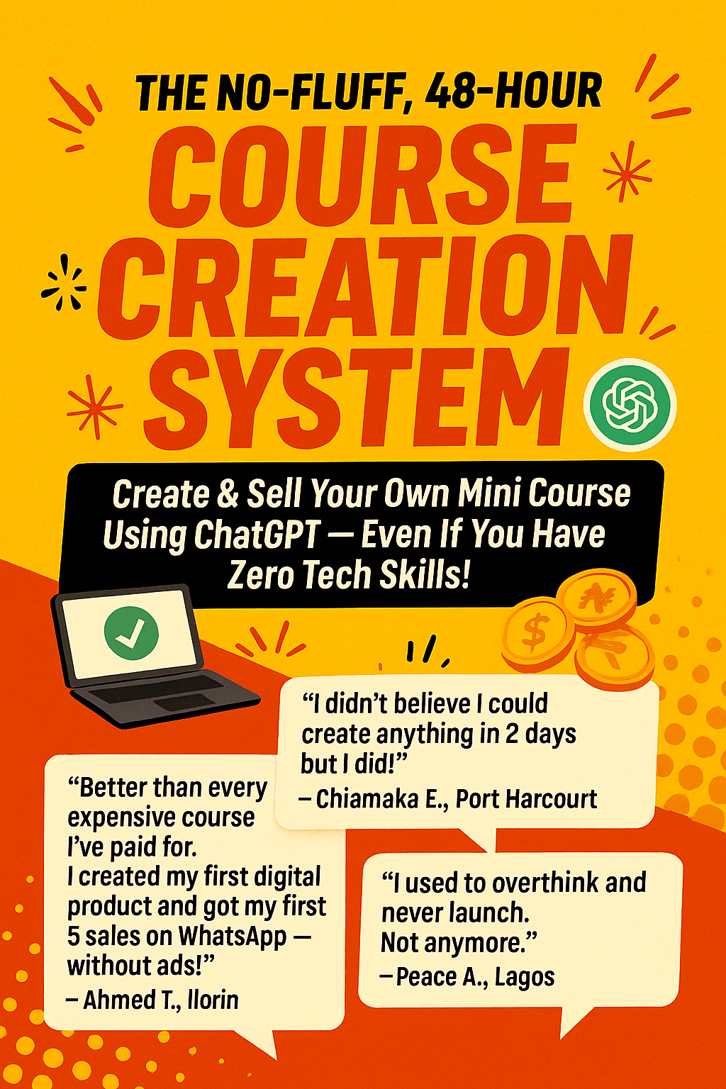 Chiamaka E., Port Harcourt